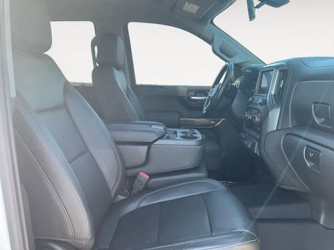 Used 2020 Chevrolet Silverado 1500 LT w/ All-Star Edition AWD/4WD image 11