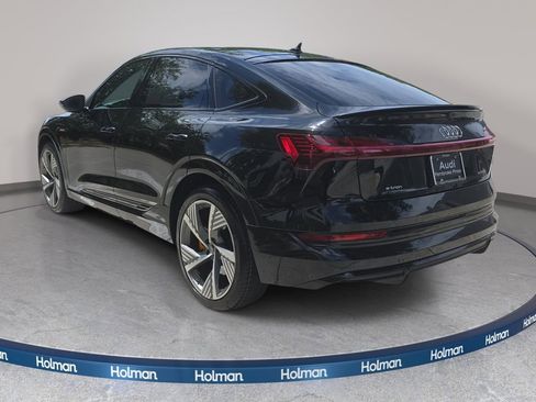 Used 2023 Audi e-tron Prestige w/ Prestige Package AWD/4WD image 8