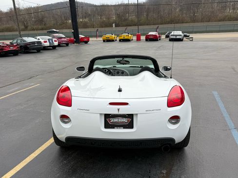 Used 2008 Pontiac Solstice Convertible w/ Preferred Package image 35