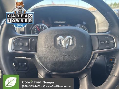 Used 2024 RAM 2500 Laramie AWD/4WD image 12