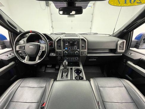 Used 2017 Ford F150 Raptor w/ Equipment Group 802A Luxury AWD/4WD image 3