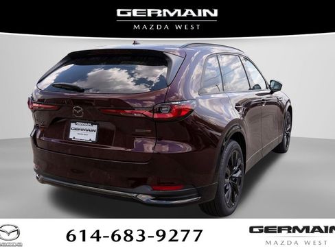 New 2026 MAZDA CX-90 3.3 Turbo S w/ Premium Package AWD/4WD image 9