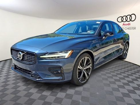 Used 2024 Volvo S60 B5 Plus AWD/4WD image 3