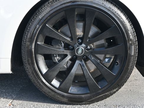 Used 2025 Land Rover Range Rover Sport Dynamic SE image 14