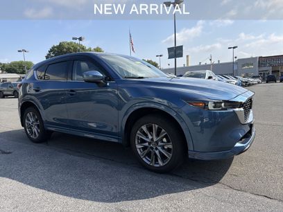 Used 2024 MAZDA CX-5 AWD 2.5 S w/ Premium Plus Pkg