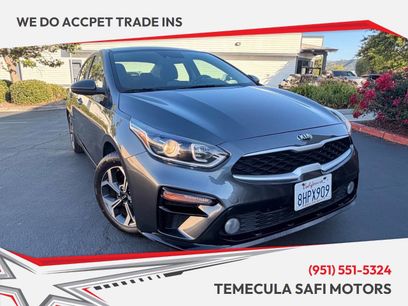 Used 2019 Kia Forte LXS