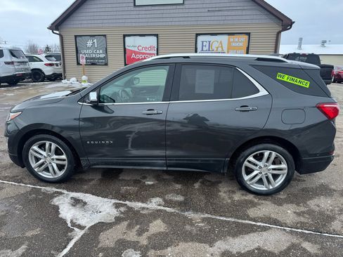 Used 2019 Chevrolet Equinox Premier image 8