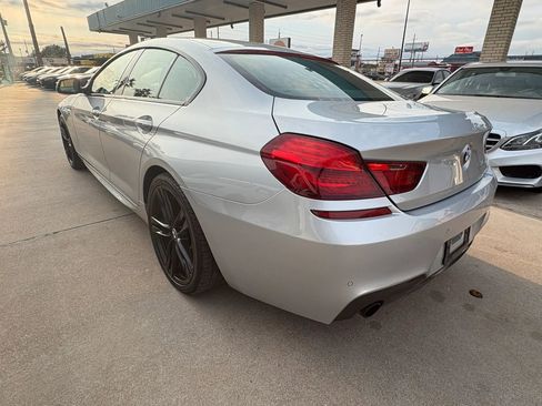 Used 2015 BMW 640i Gran Coupe RWD image 3