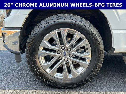 Used 2024 Ford F150 Lariat w/ Bed Utility Package image 7