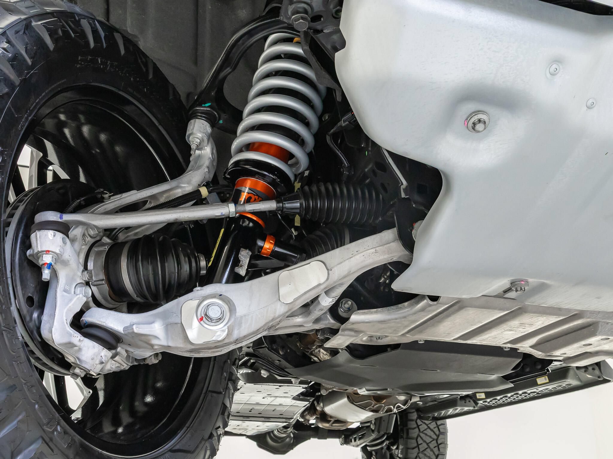 Used 2024 Ford Bronco Raptor AWD/4WD image 14
