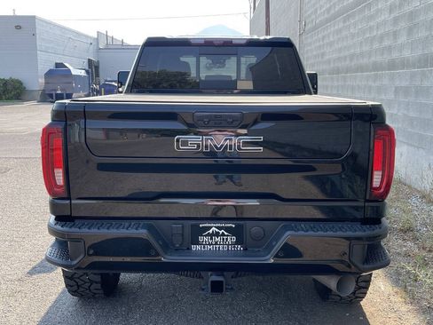 Used 2022 GMC Sierra 3500 Denali w/ Denali Ultimate Package AWD/4WD image 6