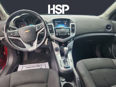 Used 2014 Chevrolet Cruze LT w/ RS Package FWD image 10