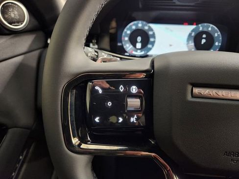 New 2026 Land Rover Range Rover Evoque S AWD/4WD image 27