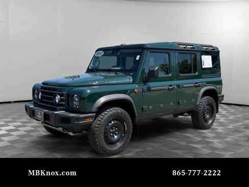 Used 2024 INEOS Grenadier AWD/4WD image 1