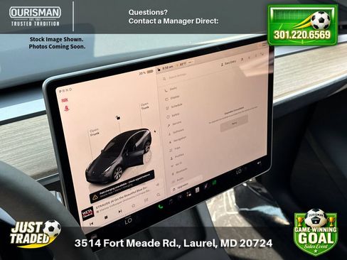 Used 2023 Tesla Model Y Long Range AWD/4WD image 26