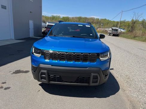 New 2026 Jeep Cherokee Limited AWD/4WD image 2