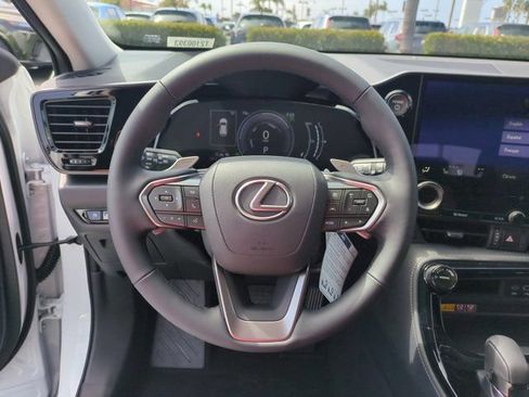 New 2026 Lexus NX 450h+ AWD w/ Luxury Package image 15