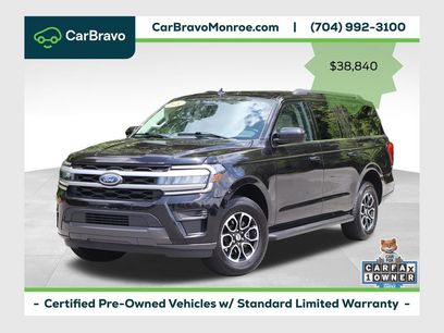 Used 2024 Ford Expedition Max XLT
