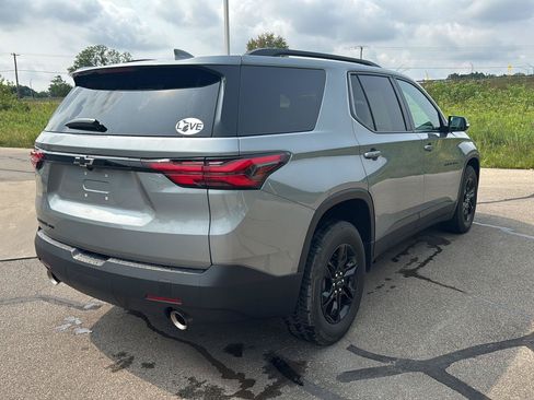 Used 2023 Chevrolet Traverse LS w/ Midnight/Sport Edition AWD/4WD image 5