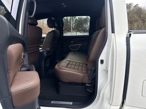 Used 2020 Nissan Titan Platinum Reserve w/ Protection Package 2 image 27
