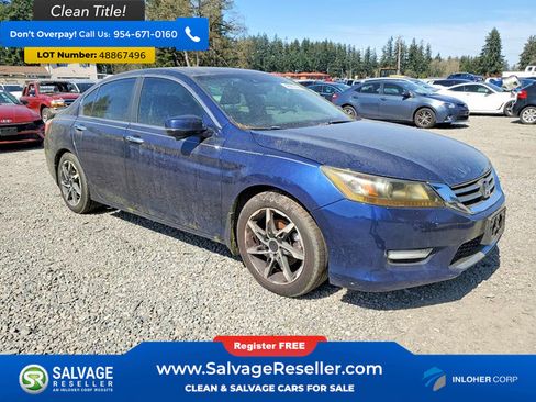 Used 2013 Honda Accord EX-L image 5