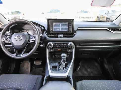 Certified 2020 Toyota RAV4 XLE w/ All Weather Liner Package FWD image 2