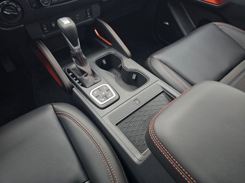 New 2026 Nissan Frontier PRO-4X AWD/4WD image 17