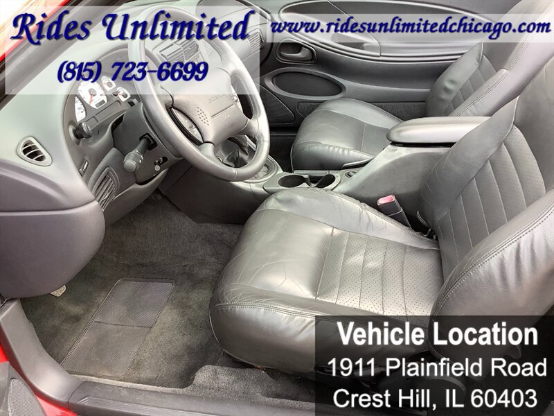 Used 1999 Ford Mustang Cobra RWD image 20