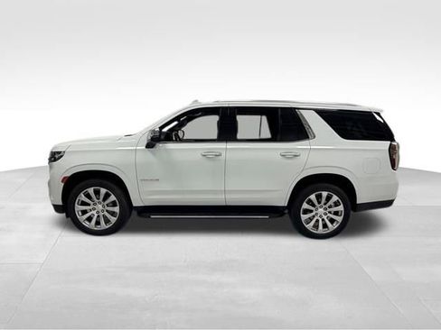Used 2023 Chevrolet Tahoe High Country AWD/4WD image 3