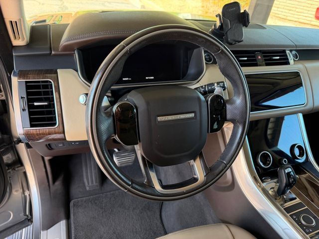 Used 2018 Land Rover Range Rover Sport SE AWD/4WD image 27
