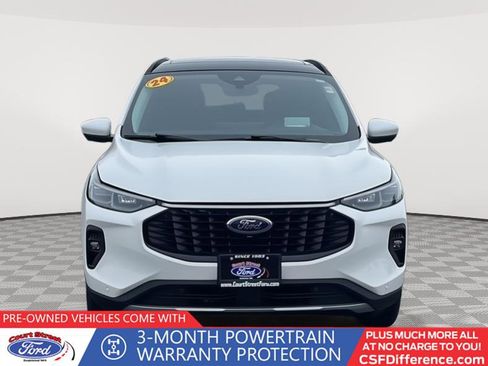 Used 2024 Ford Escape PHEV w/ PHEV Premium Package image 3