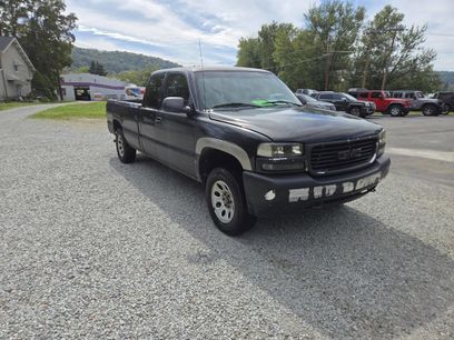 Used 2002 GMC Sierra 1500 4x4 Extended Cab w/ Off-Road Chassis Pkg