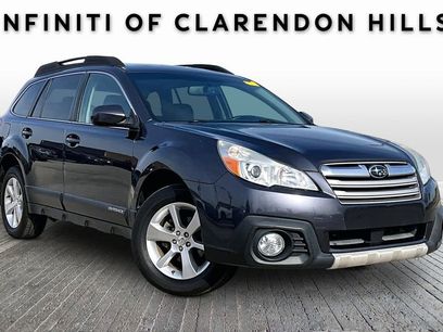 Used 2013 Subaru Outback 2.5i Limited w/ Moonroof Pkg