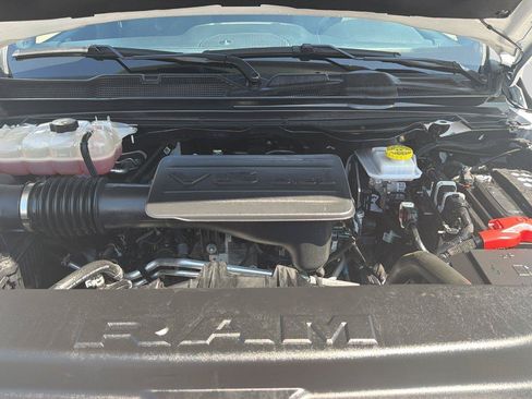 Used 2025 RAM 1500 Big Horn AWD/4WD image 23