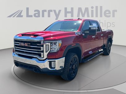 Used 2020 GMC Sierra 3500 SLT w/ SLT Premium Plus Package