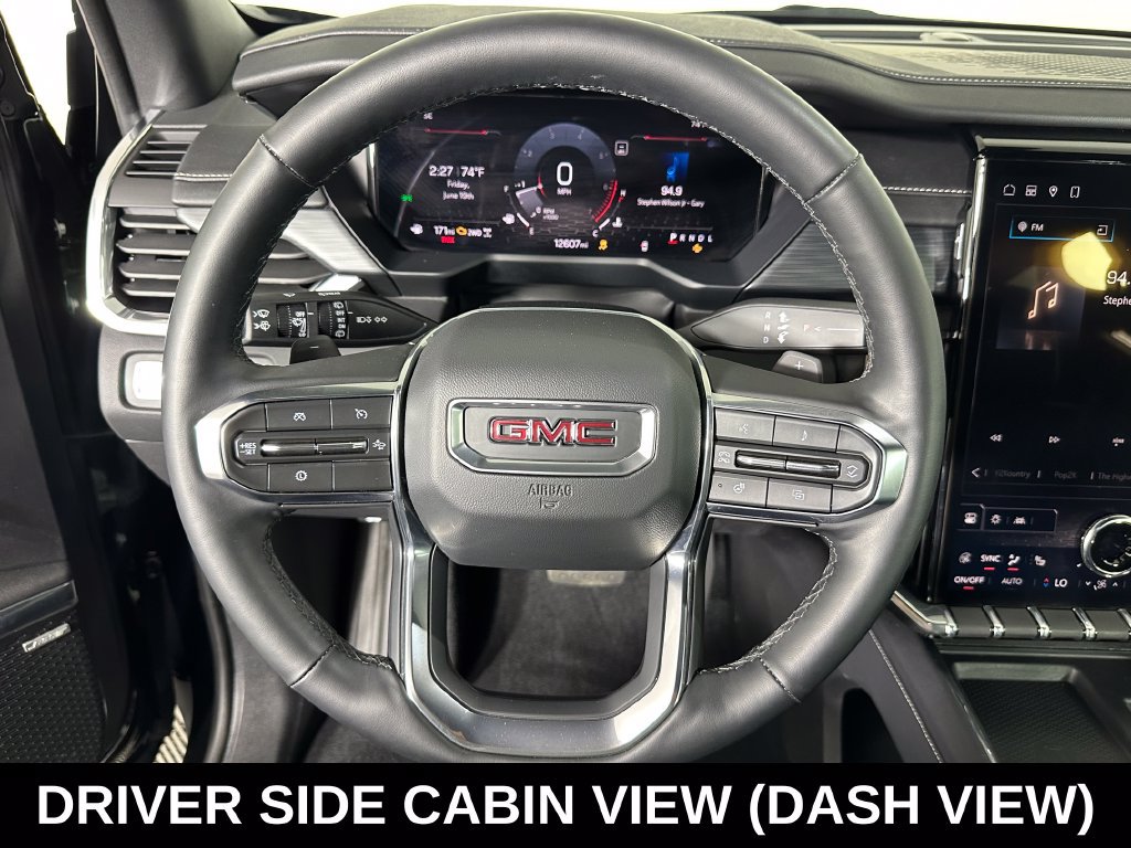 Used 2024 GMC Acadia Elevation w/ Black Edition AWD/4WD image 12