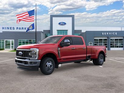 New 2026 Ford F350 Lariat w/ Lariat Ultimate Package