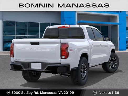 New 2026 Chevrolet Colorado Z71 image 4
