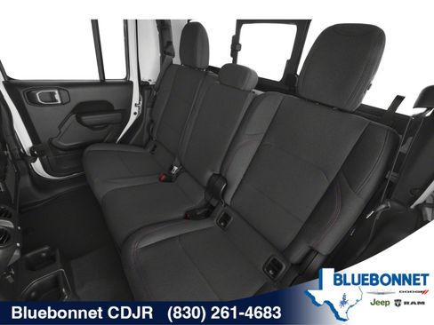 New 2026 Jeep Gladiator Rubicon w/ Whitecap Package AWD/4WD image 8
