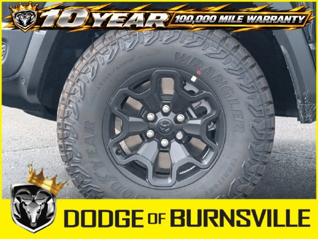 New 2026 RAM 1500 RHO w/ RHO Level 1 Equipment Group AWD/4WD image 4