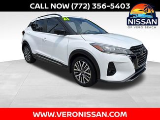 Certified 2021 Nissan Kicks SR FWD 360° Tour