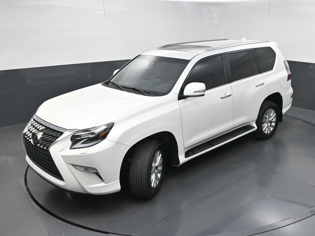 Used 2022 Lexus GX 460 Premium AWD/4WD image 35