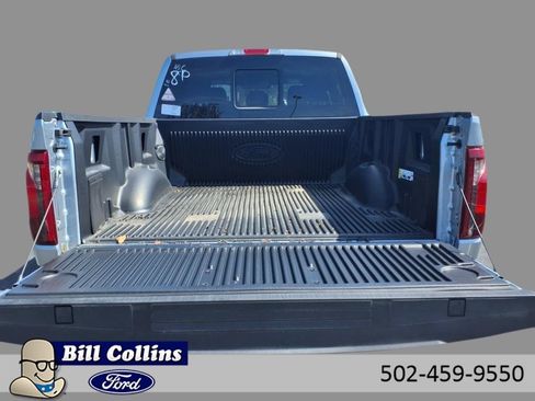 New 2024 Ford F150 XLT w/ Equipment Group 302A MID image 7