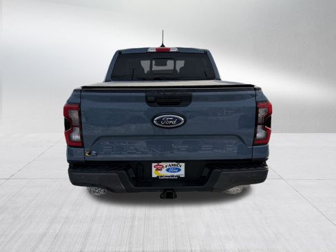 Used 2025 Ford Ranger Lariat w/ FX4 Off-Road Package image 6