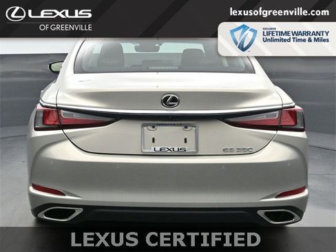Certified 2024 Lexus ES 350 w/ Premium Package image 7
