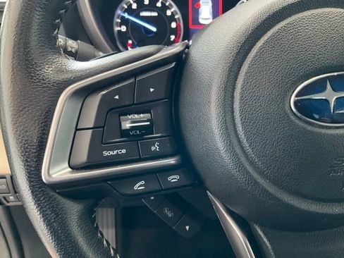 Used 2021 Subaru Ascent Limited w/ Technology Package AWD/4WD image 12