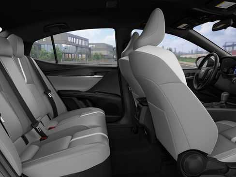 New 2026 Toyota Camry SE image 2