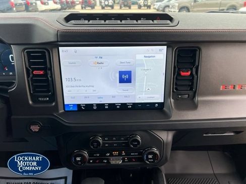 New 2026 Ford Bronco Raptor AWD/4WD image 41