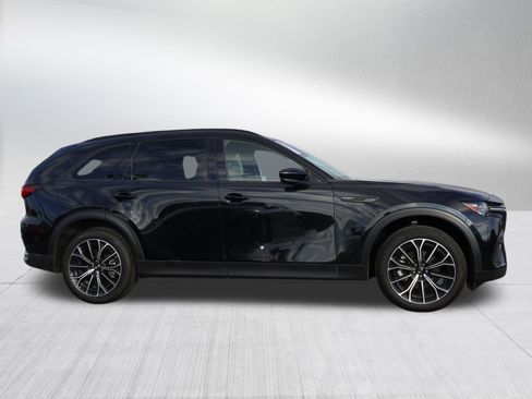 Used 2025 MAZDA CX-70 Plug-In Hybrid w/ Premium Pkg image 8