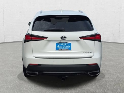Used 2019 Lexus NX 300 AWD w/ Comfort Package image 6